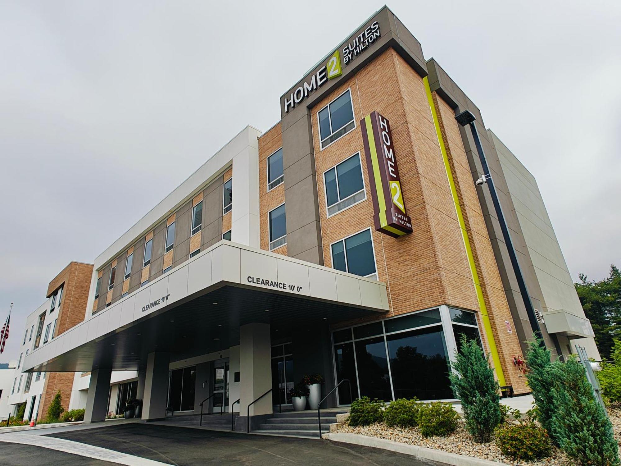 Home2 Suites By Hilton Bristol Esterno foto