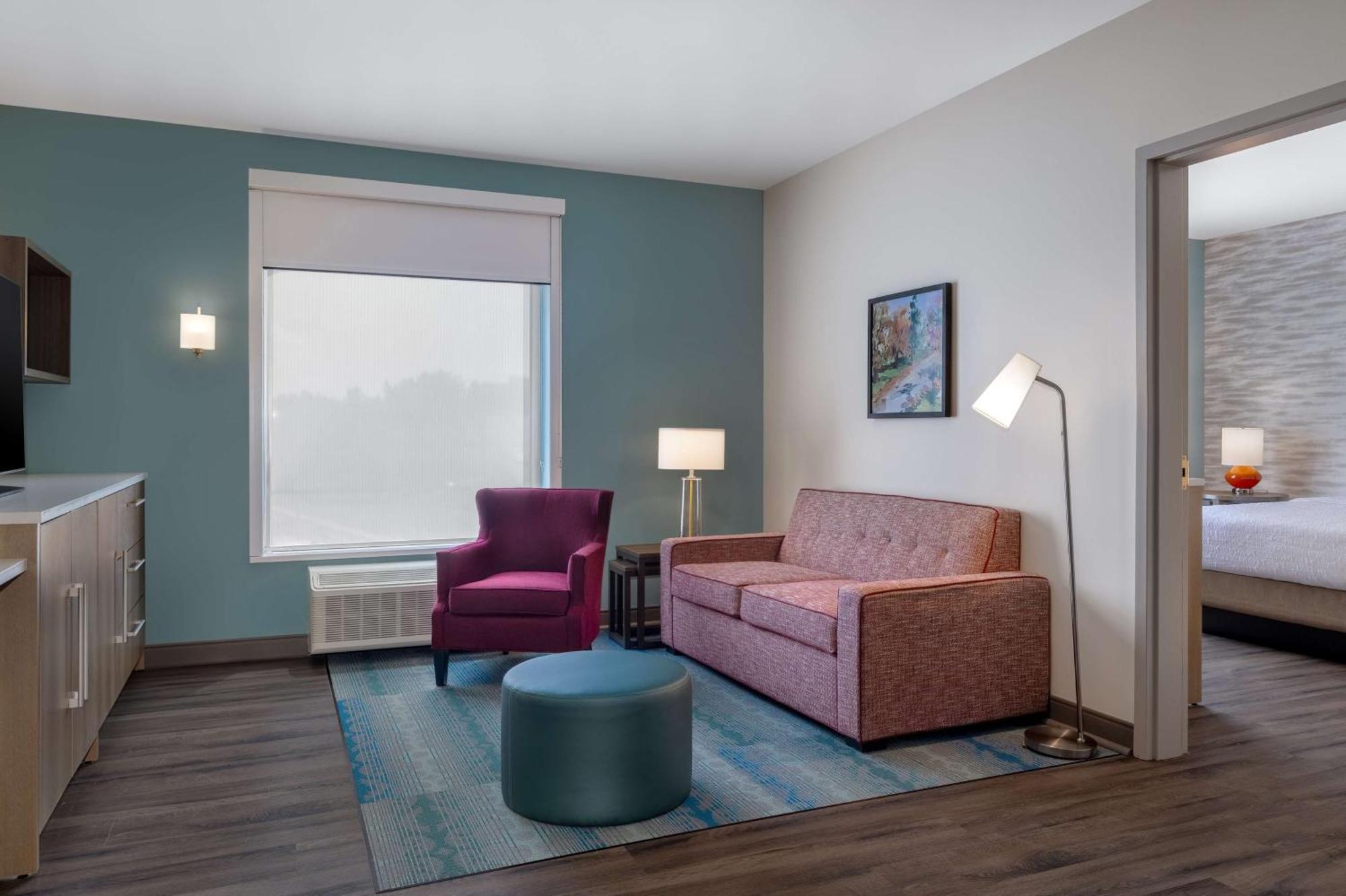 Home2 Suites By Hilton Bristol Esterno foto