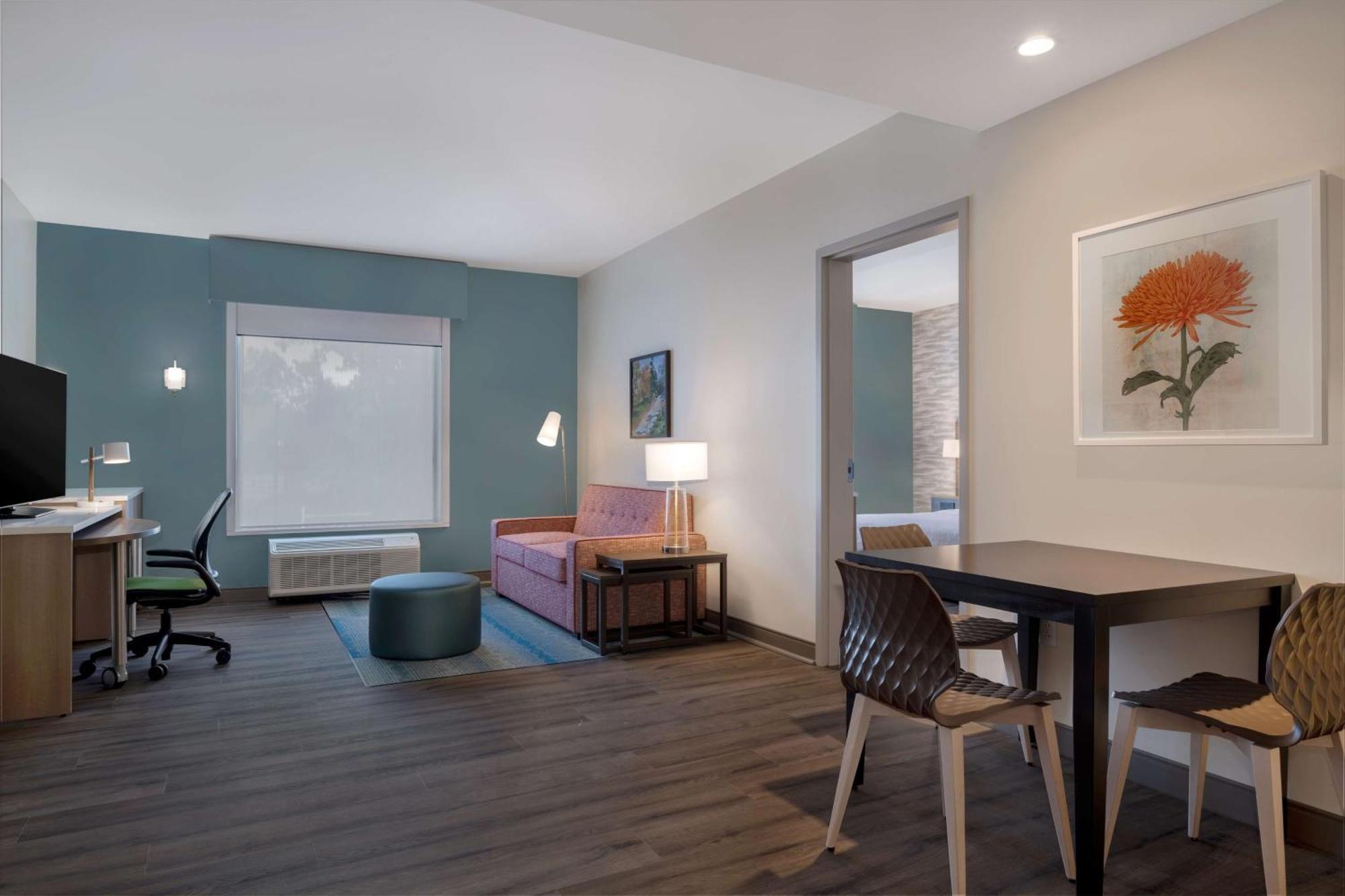 Home2 Suites By Hilton Bristol Esterno foto