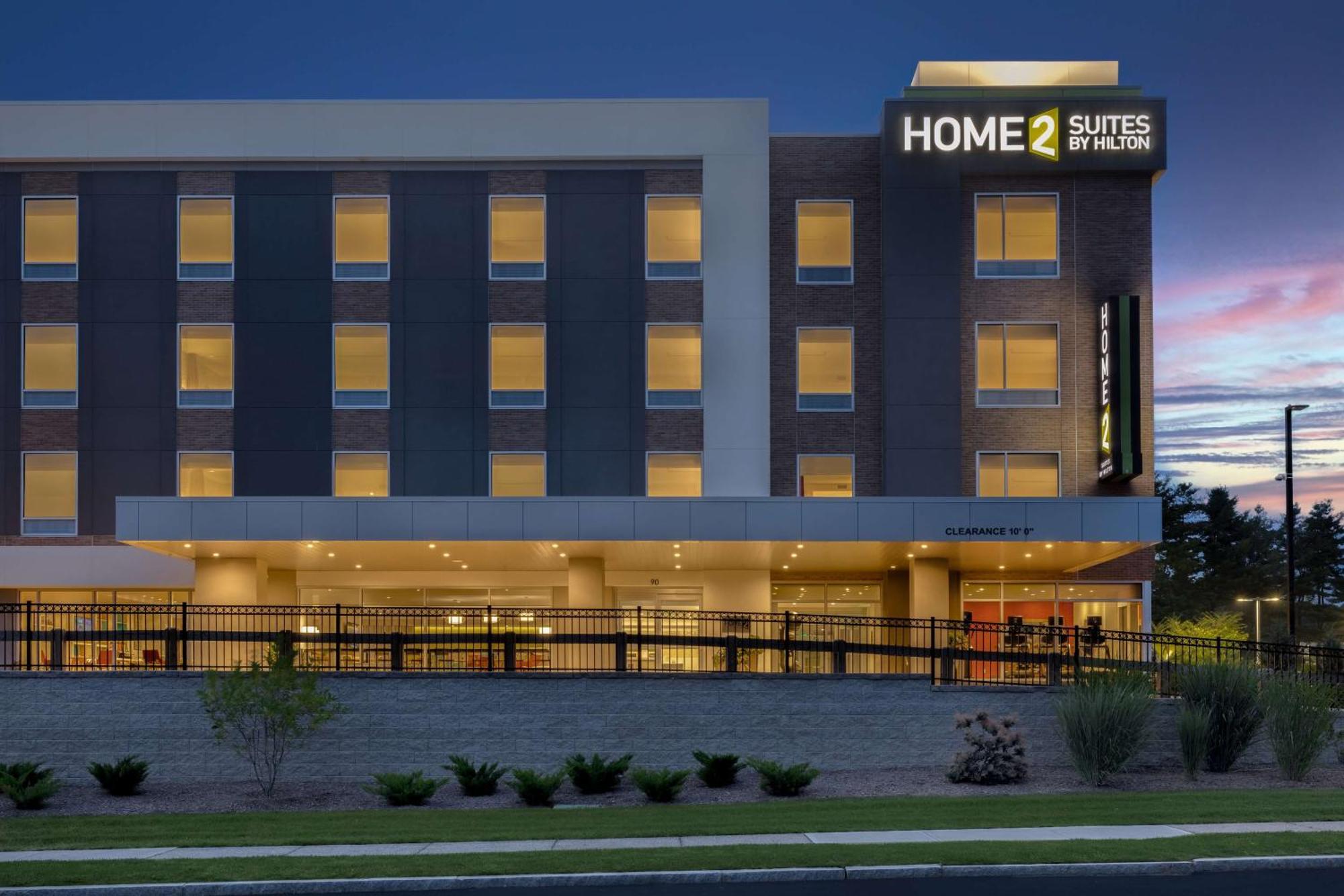 Home2 Suites By Hilton Bristol Esterno foto