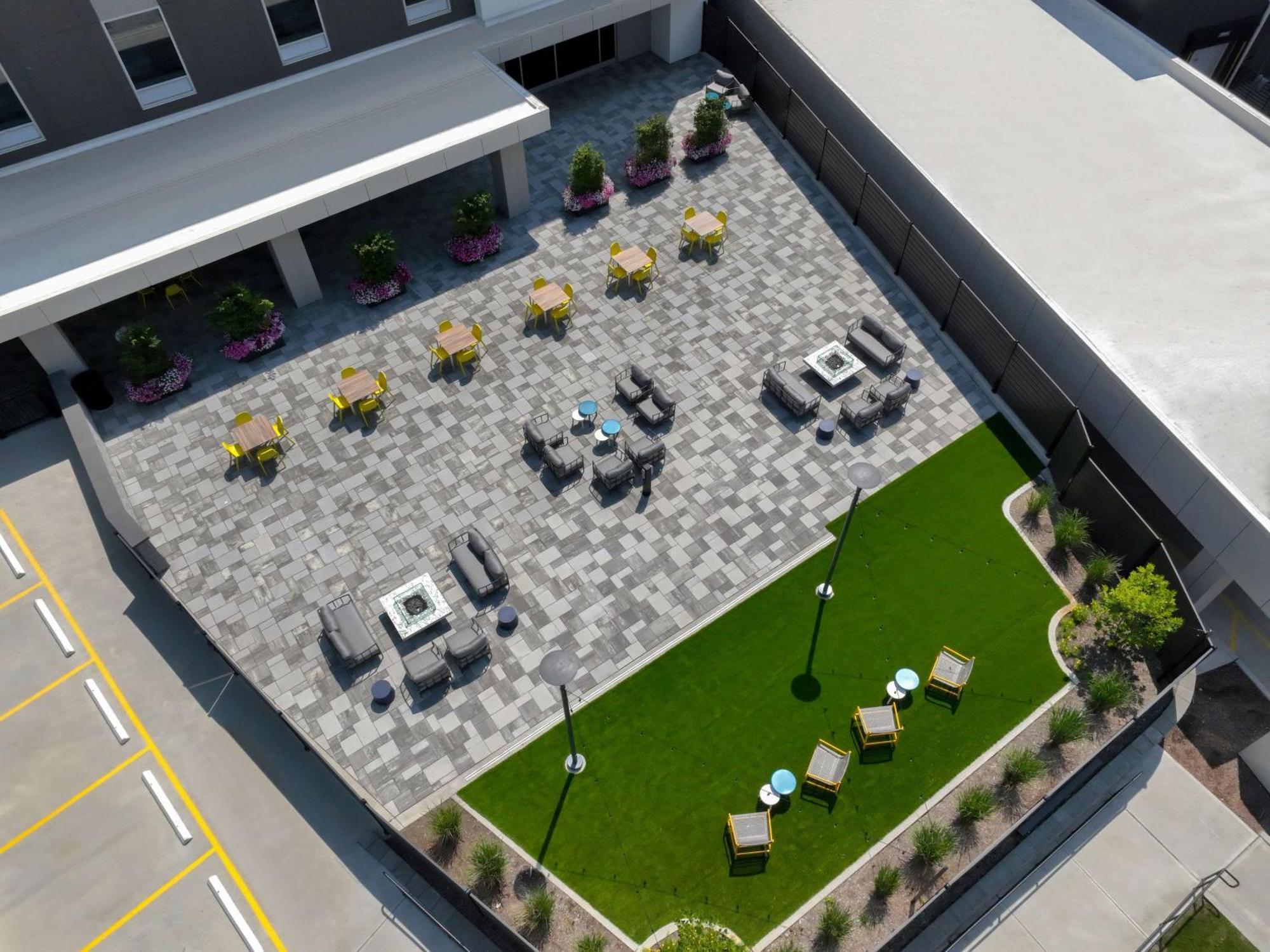 Home2 Suites By Hilton Bristol Esterno foto