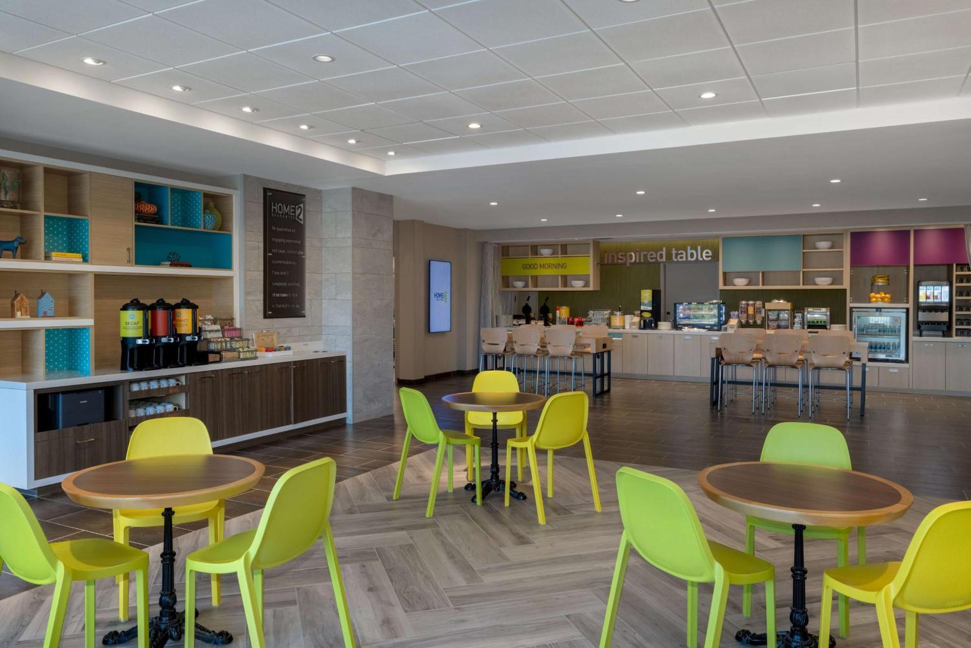 Home2 Suites By Hilton Bristol Esterno foto