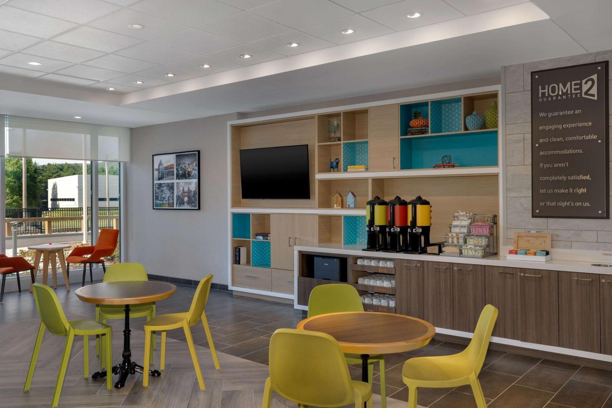 Home2 Suites By Hilton Bristol Esterno foto