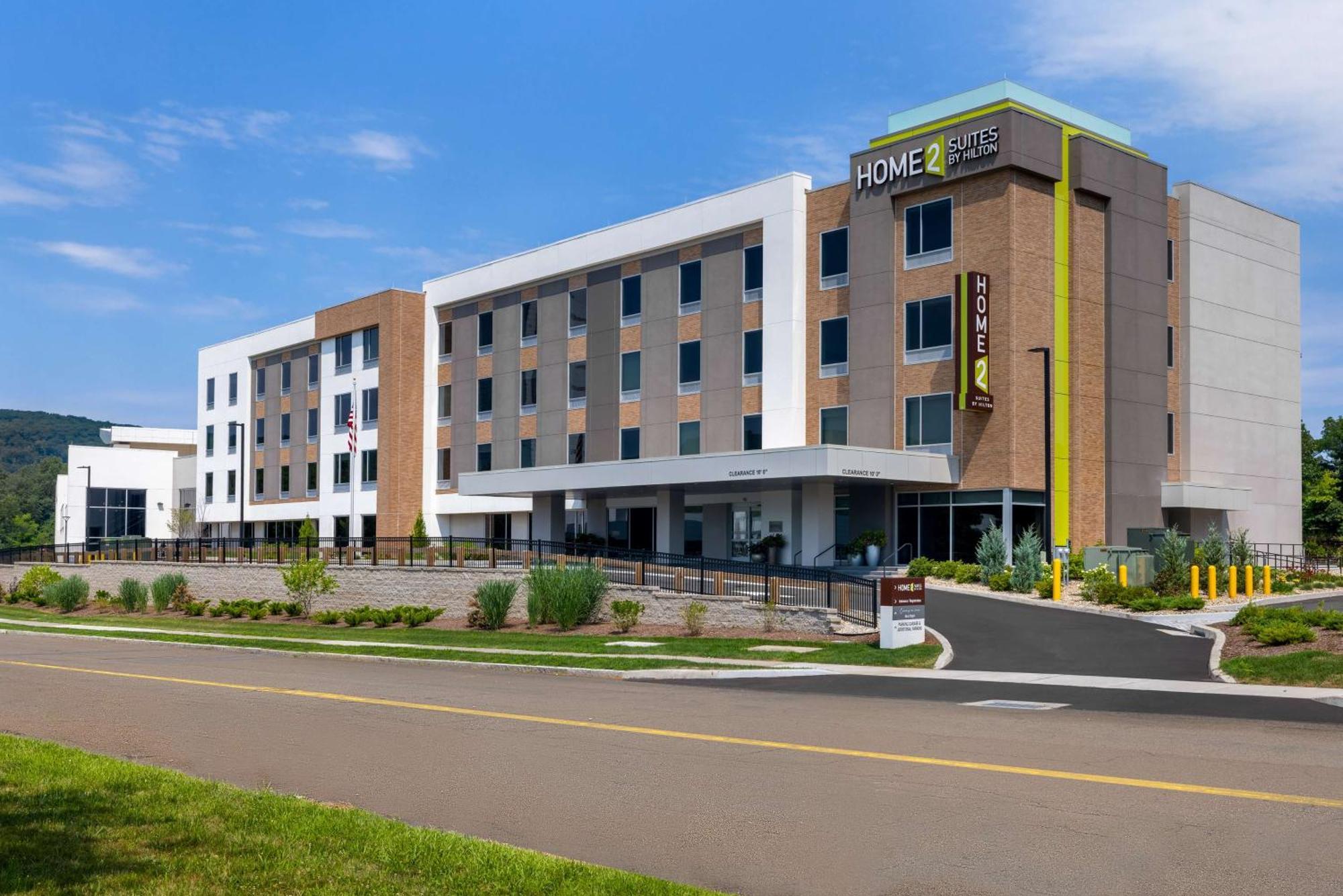 Home2 Suites By Hilton Bristol Esterno foto